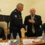 Внеочередная конференция совета ветеранов района Новокосино