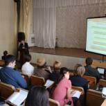 Единороссы провели образовательный семинар в Нижнем Тагиле