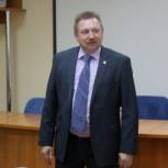 Игорь Терентьев отчитался перед жителями округа о проделанной работе