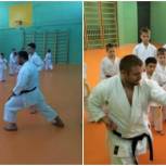 В деревне Капыревщина прошел семинар по проекту «Детский спорт»
