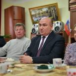 Совет ветеранов Сосногорского района выдвинул своих кандидатов для участия в предварительном голосовании
