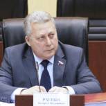 Валерий Раенко: принятые поправки в краевой бюджет 2015 года носят социальный и антикризисный характер