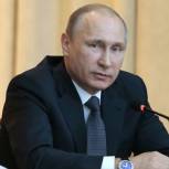 Владимир Путин требует жесткой реакции на попытки нарушений прав работников 