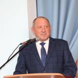 Иван Жуков провел в Железнодорожном патриотический урок «Россия – Крым, Мы вместе»