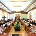В Башкортостане представлена Программа деятельности Правительства республики до 2019 года