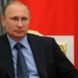 Путин проведет совещание по исполнению антикризисного плана