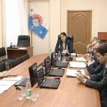 Серовские единороссы обсудили ряд вопросов на совещании главы городского округа