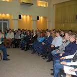 Герасименко: Верьте в то, что делаете! Человек побеждает, когда сам убежден в своей правоте – тогда он может убедить и других