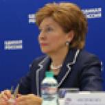 Галина Карелова: «Старшее поколение» займется работой с психоневрологическими интернатами