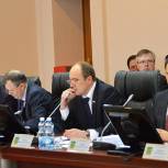 Депутаты одобрили отчет главы администрации Пензы