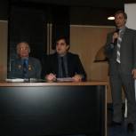 Калужские сторонники поддержали Всероссийскую акцию «Мы - наследники Великой Победы!»