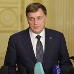 Вячеслав Макаров: 8 апреля перед депутатами выступит Губернатор Санкт-Петербурга Георгий Полтавченко