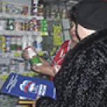 «Народный контроль» в Прохоровке