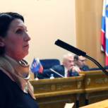 «Школа грамотного потребителя» выступила перед Политсоветом