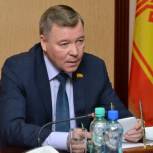 Под председательством Николая Малова прошло заседание парламентского комитета