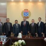 У города Чебоксары и Жалал-Абадской области Киргизии немало общих интересов