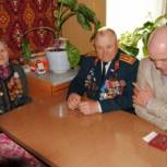 Николай Семенец побывал с рабочим визитом в Перелюбском районе