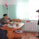 Ветераны Актаныша стали героями проекта «Семьдесят портретов Победы»