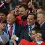 Появление Медведева помогло российской сборной стать Чемпионом мира