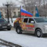 В Казань прибудет автопробег «Южно-Сахалинск – Севастополь»