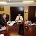Курская и Мурманская области выходят на новый уровень сотрудничества