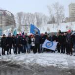 Участники автопробега прибыли в Хабаровск