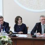 Депутаты согласовали изменения в закон о бюджете Пензенской области