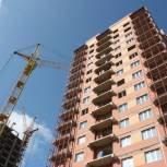 За три месяца в Томской области построено 177 тысяч квадратных метров жилья