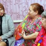 В Волгоградской области идет мониторинг организаций соцобслуживания