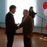 На Кировском округе поздравили ветеранов и тружеников тыла 