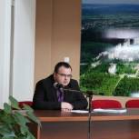 В Радужном состоялось заключительное занятие в рамках проекта «Управдом» на тему «Земельный налог»