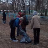 Городищенский район: благоустройство Сурска