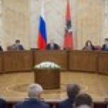 Правительство Москвы: показатели загруженности дорог постепенно снижаются