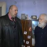 Полевские единороссы помогают ветеранам в установке домашних приборов учета