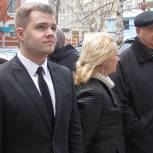 Александр Паньков: Молодежь — за сохранение памяти о Великой Отечественной войне