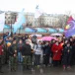 В Казани началась «Вахта памяти»