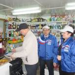 «Народный контроль» нашел просроченную продукцию