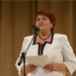 Котельнич: Лариса Данилович отчиталась о результатах своей работы за год