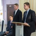 Алексей Канаев и Игорь Михельсон объяснили череповчанам, как работает фонд капремонтов