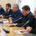 «Единая Россия» обсудила «прямую линию» Владимира Путина