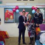 Депутаты от «Единой России» вручили юбилейные медали ветеранам ВОВ