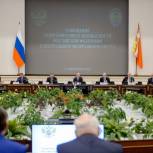 В Воронеже под председательством секретаря Совбеза РФ обсудили противодействие угрозам национальной безопасности