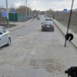 Депутаты проехались по пензенским дорогам