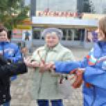 В Алексеевском проходят мероприятия ко Дню Победы