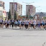 На улицах Каменска ― "Весна Победы"