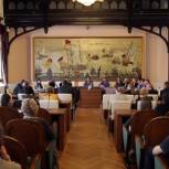 В Василеостровском районе прошел инструктивно-методический семинар