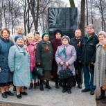 На Туговой горе после реконструкции открылся памятник жертвам блокадного Ленинграда