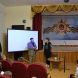 Мария Кожевникова посетила Починковский район