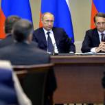 Самые святые вещи подчас становятся объектом спекуляций - Путин