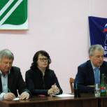 Булаев рассказал о реализации крупных партийных проектов